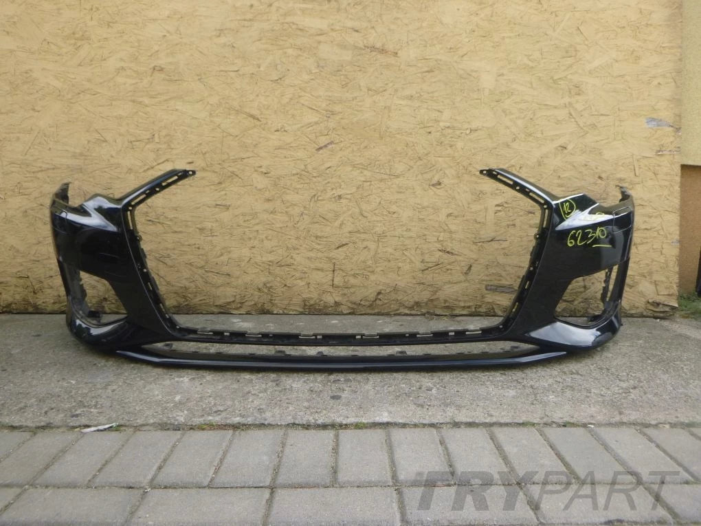AUDI A6 C8 4K0 2018- front bumper