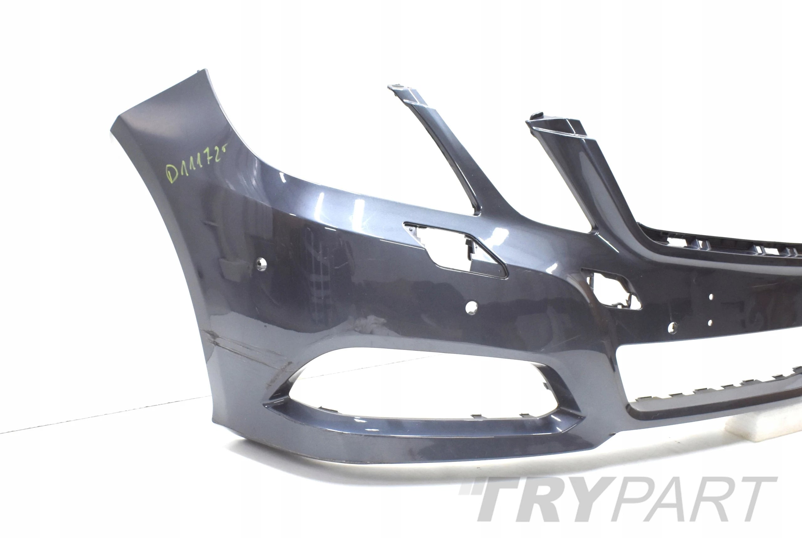 MERCEDES E CLASS W212 FRONT BUMPER ORG