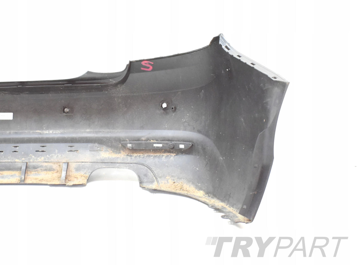 BMW F22 F23 LIFT LCI REAR BUMPER ORG