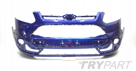 FORD TRANSIT CUSTOM FRONT BUMPER ORIG 12-18