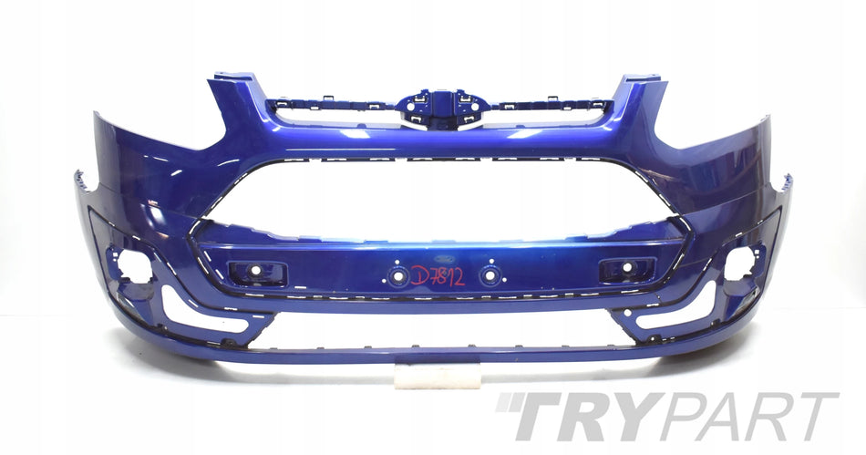 FORD TRANSIT CUSTOM FRONT BUMPER ORIG 12-18