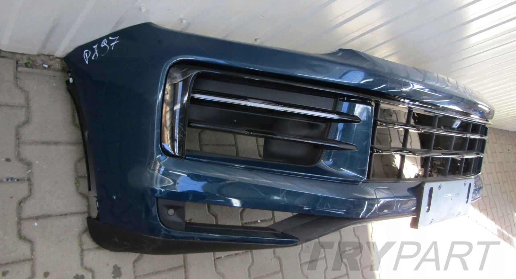 Front Bumper Porsche Cayenne 9Y0 Lift 23-