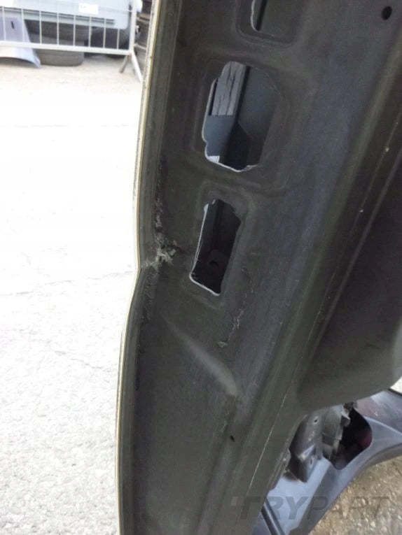 OPEL GRANDLAND X Rear Hatch