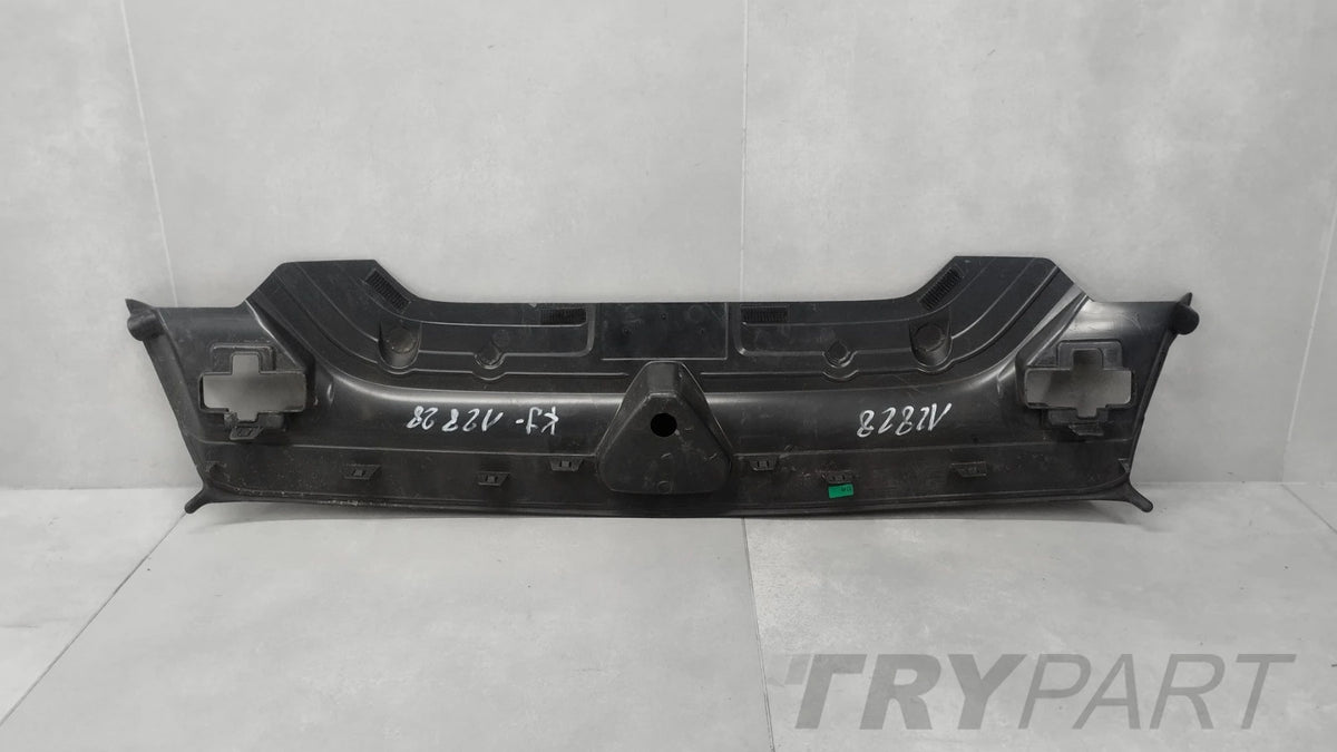 FRONT SILL COVER FOR BENTLEY CONTINENTAL GT II
