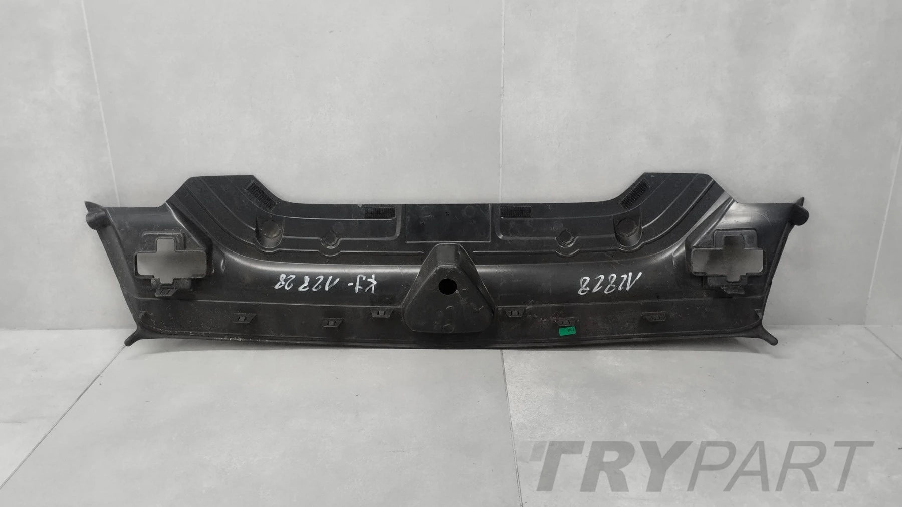 FRONT SILL COVER FOR BENTLEY CONTINENTAL GT II