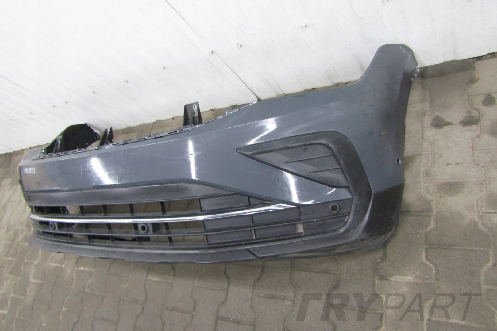 Front Bumper VW Tiguan 2 II 5NA Lift 20-