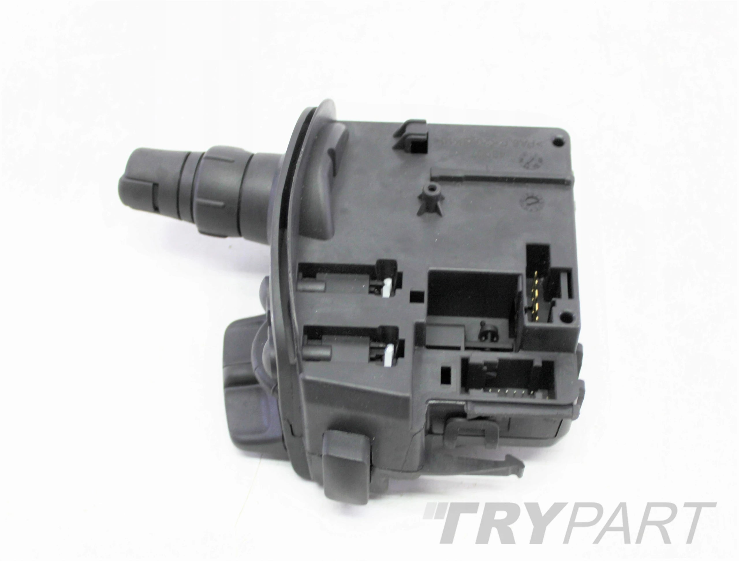 RENAULT CLIO III WIPER SWITCH STALK ASSEMBLY