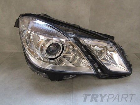 Headlight Mercedes E-Class W212 XENON BENDING 09-12 RH RIGHT