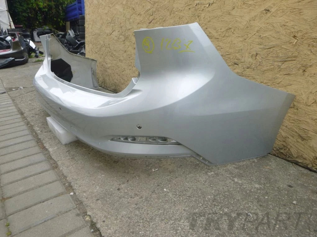 FORD FOCUS MK4 ESTATE 18- rear bumper