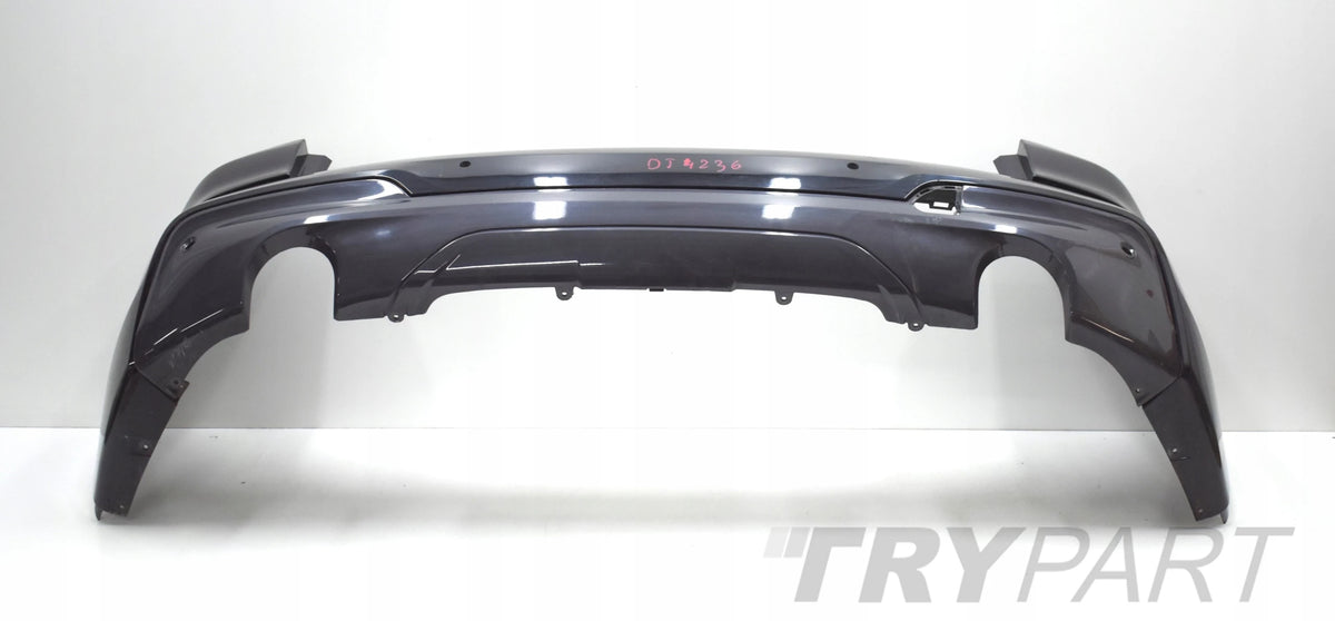 BMW X3 G01 M Package Rear Bumper Original + Bottom