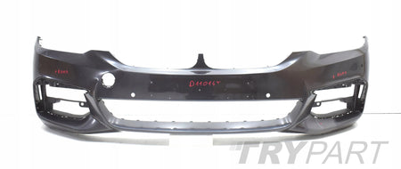 BMW 5 G30 G31 M PACKAGE FRONT BUMPER ORG + FRAMES