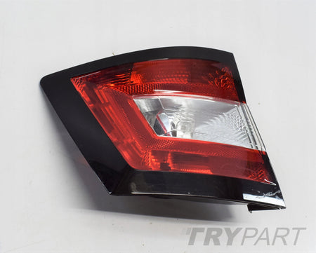 SKODA FABIA III 6V6 Left Rear Tail Lamp OE HB