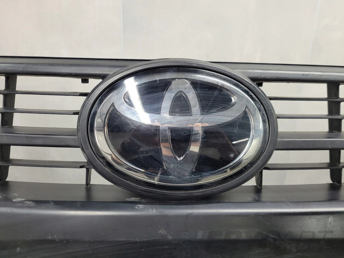 Front Bumper Toyota Hilux 8 VIII Lift 9 IX 20-
