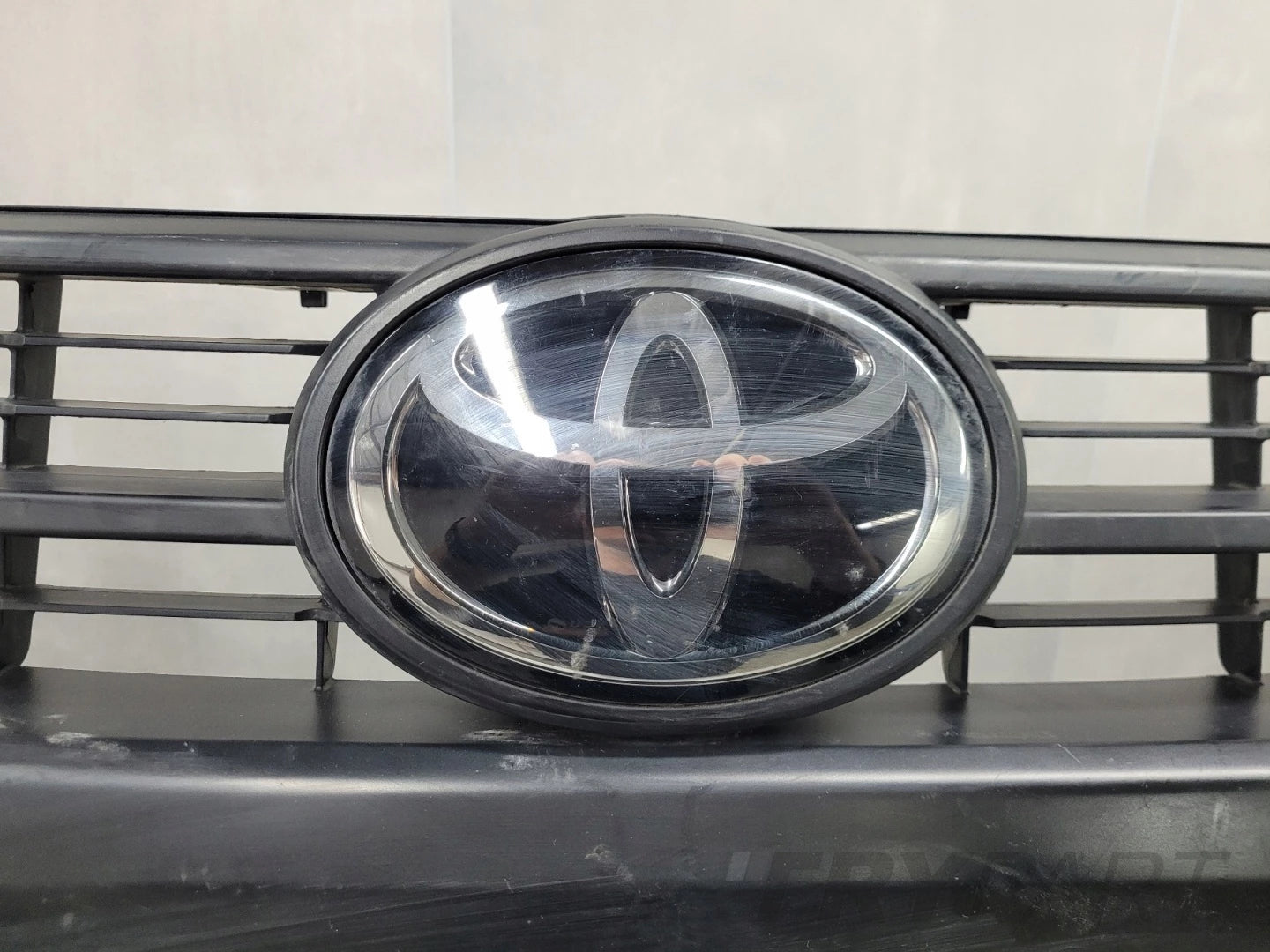 Front Bumper Toyota Hilux 8 VIII Lift 9 IX 20-