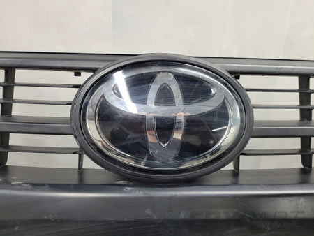 Front Bumper Toyota Hilux 8 VIII Lift 9 IX 20-