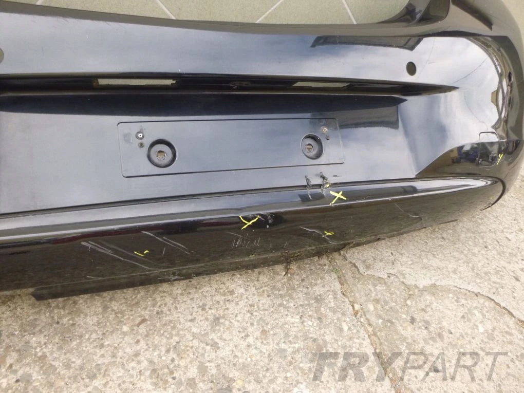 OPEL CORSA E 15- Rear Bumper