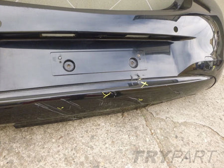 OPEL CORSA E 15- Rear Bumper