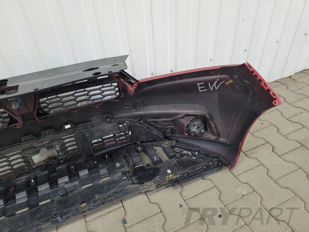 Front Bumper Dacia Sandero 3 III Lift 22-