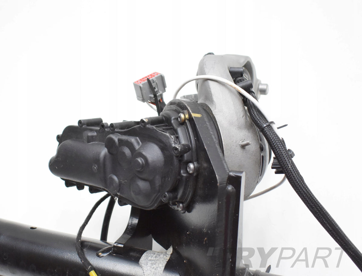 VOLVO XC60 II ELECTRIC TOW HITCH ORG 32296410