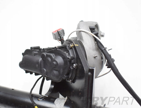 VOLVO XC60 II ELECTRIC TOW HITCH ORG 32296410
