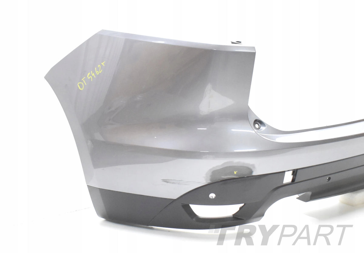 JAGUAR F PACE F-PACE REAR BUMPER ORG