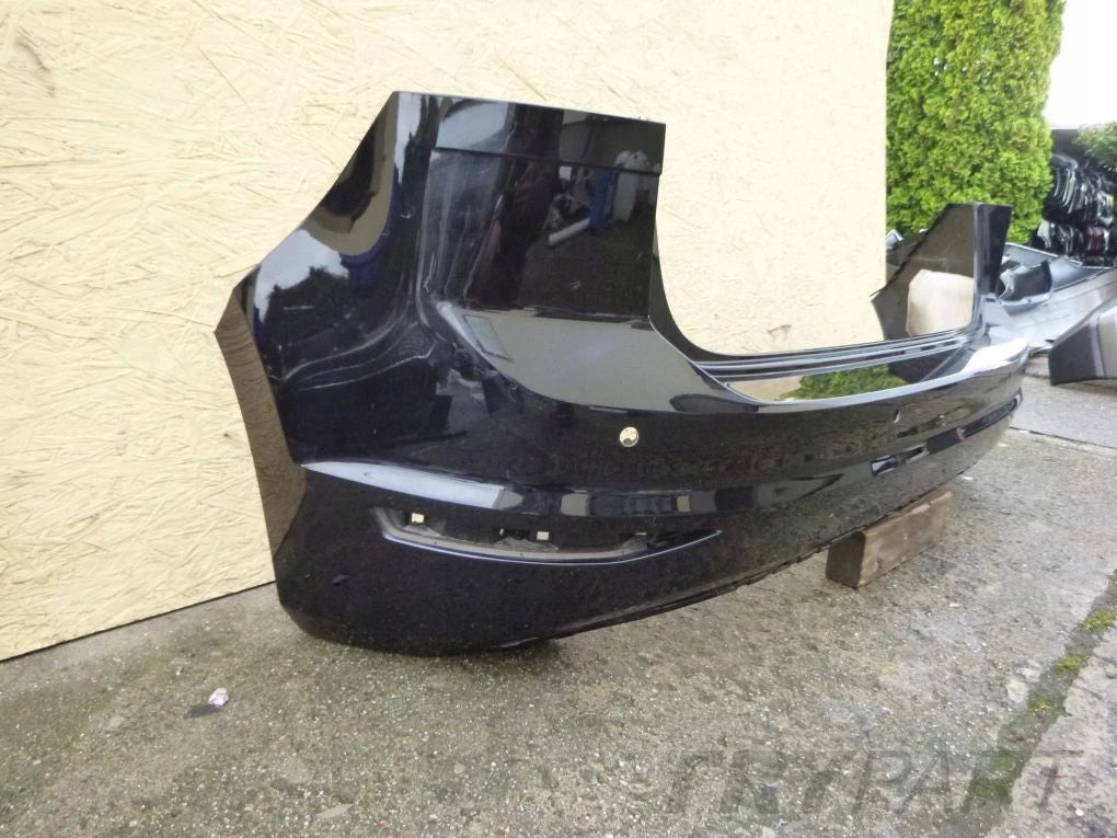 VW GOLF 7 VII SPORTSVAN rear bumper