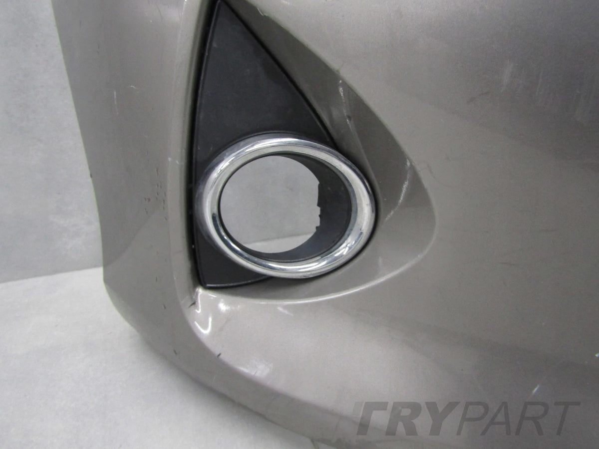 Front Bumper Toyota Auris 2 II 12-15 (+ Underbody)