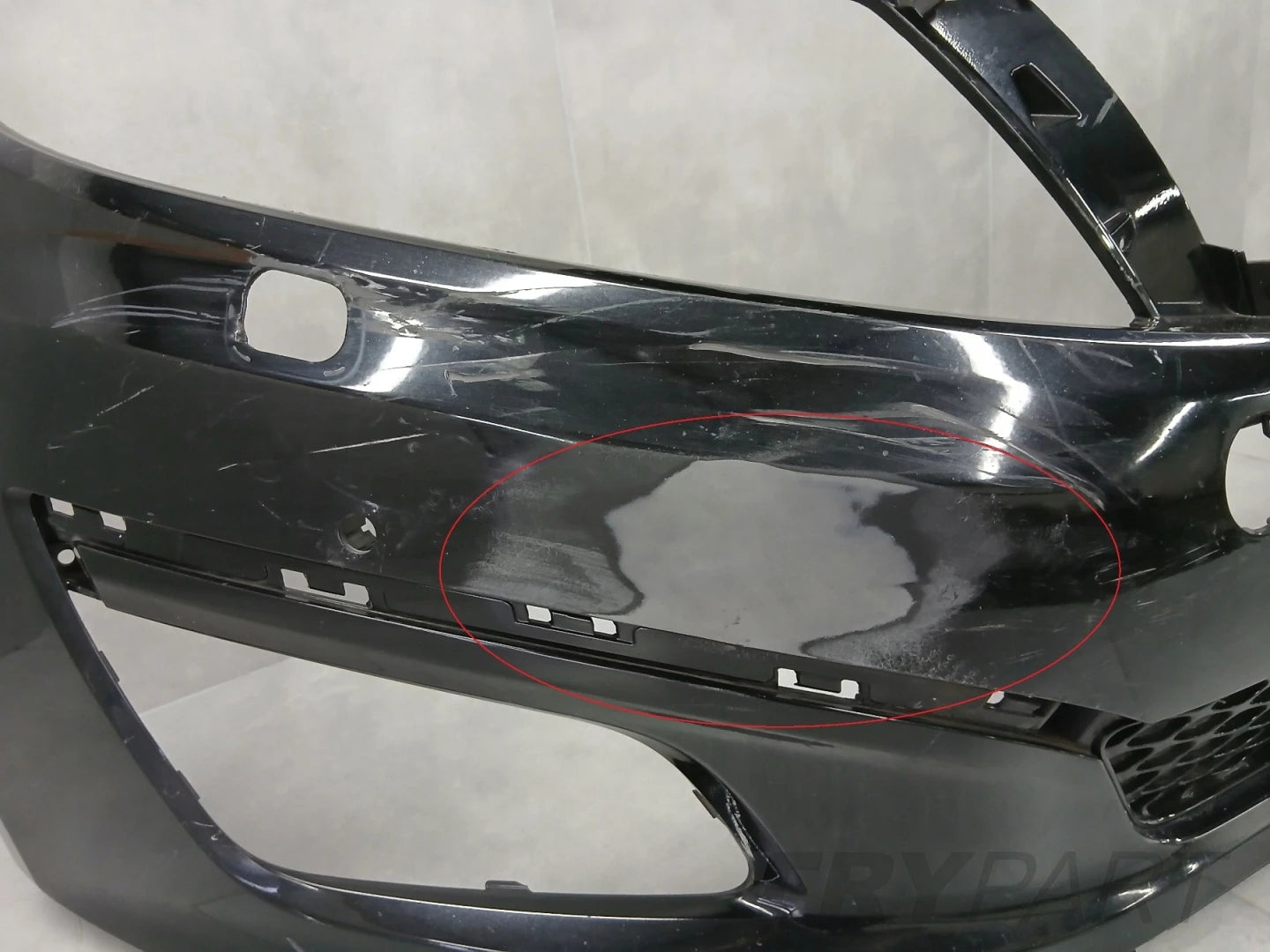 Front Bumper for Kia Optima 3 III Lift 13-15