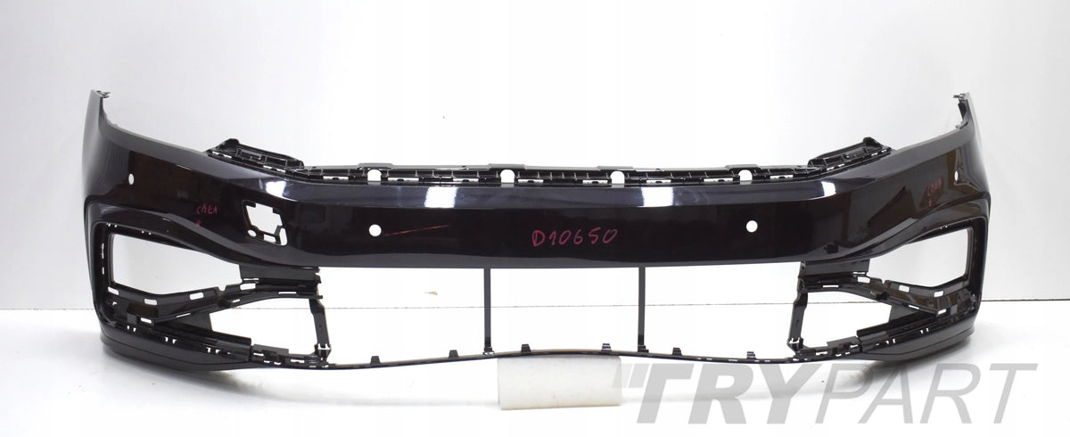 VW PASSAT B8 3G LIFT R LINE FRONT BUMPER ORG + GRILLES