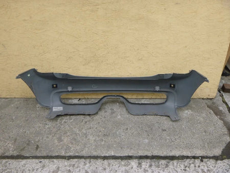 MINI COOPER S 14- F56 Rear Bumper