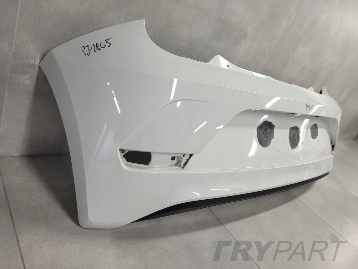 Rear Bumper VW UP 1S6 Lift 16-