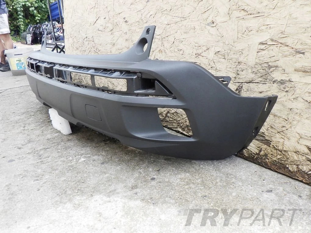 PEUGEOT 3008 II 2 P84 16- Rear bumper