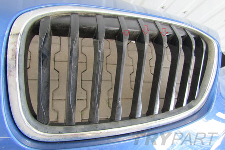 Front Bumper BMW 2 F45 F46 M-Package Lift LCI 18-