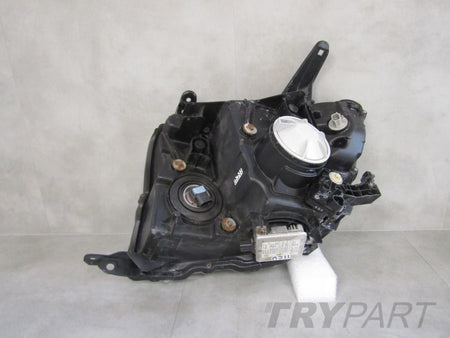 HEADLIGHT MITSUBISHI PAJERO IV 4 06- XENON NON-ROTATABLE RH RIGHT