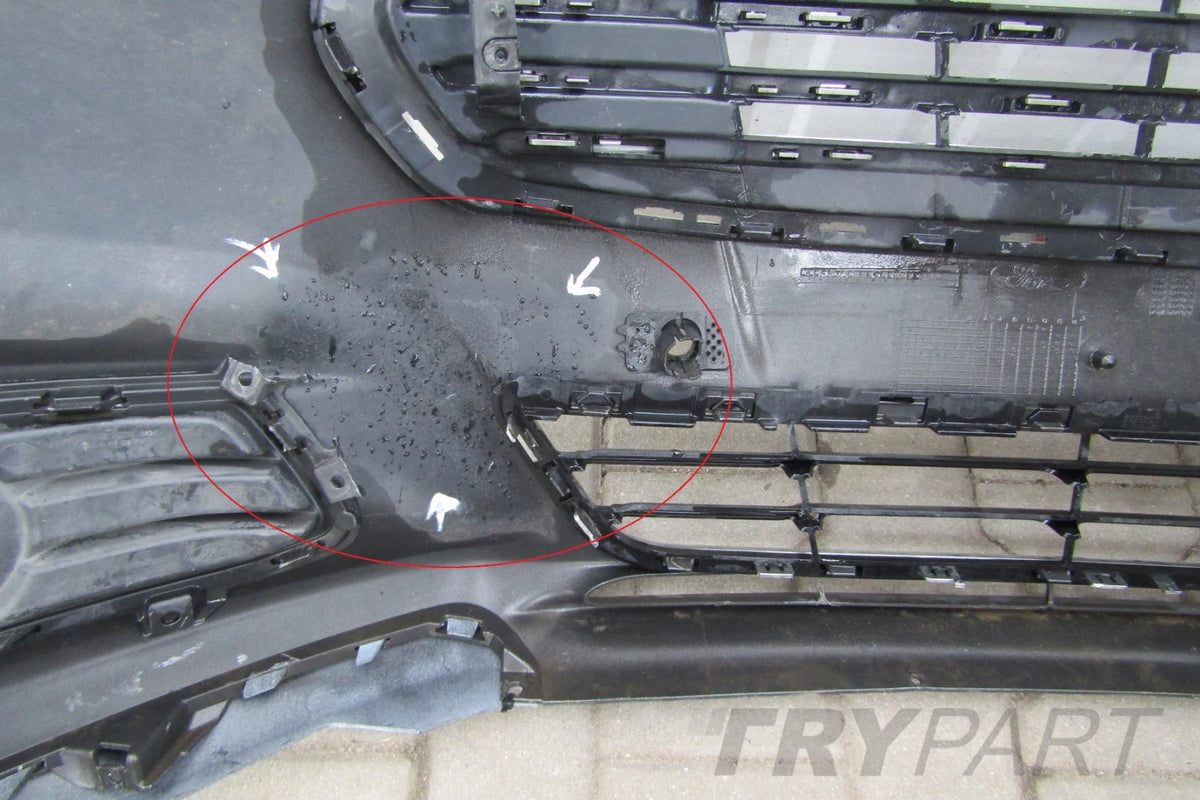 Front Bumper Ford Mondeo MK5 V 14-17