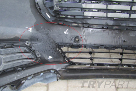 Front Bumper Ford Mondeo MK5 V 14-17
