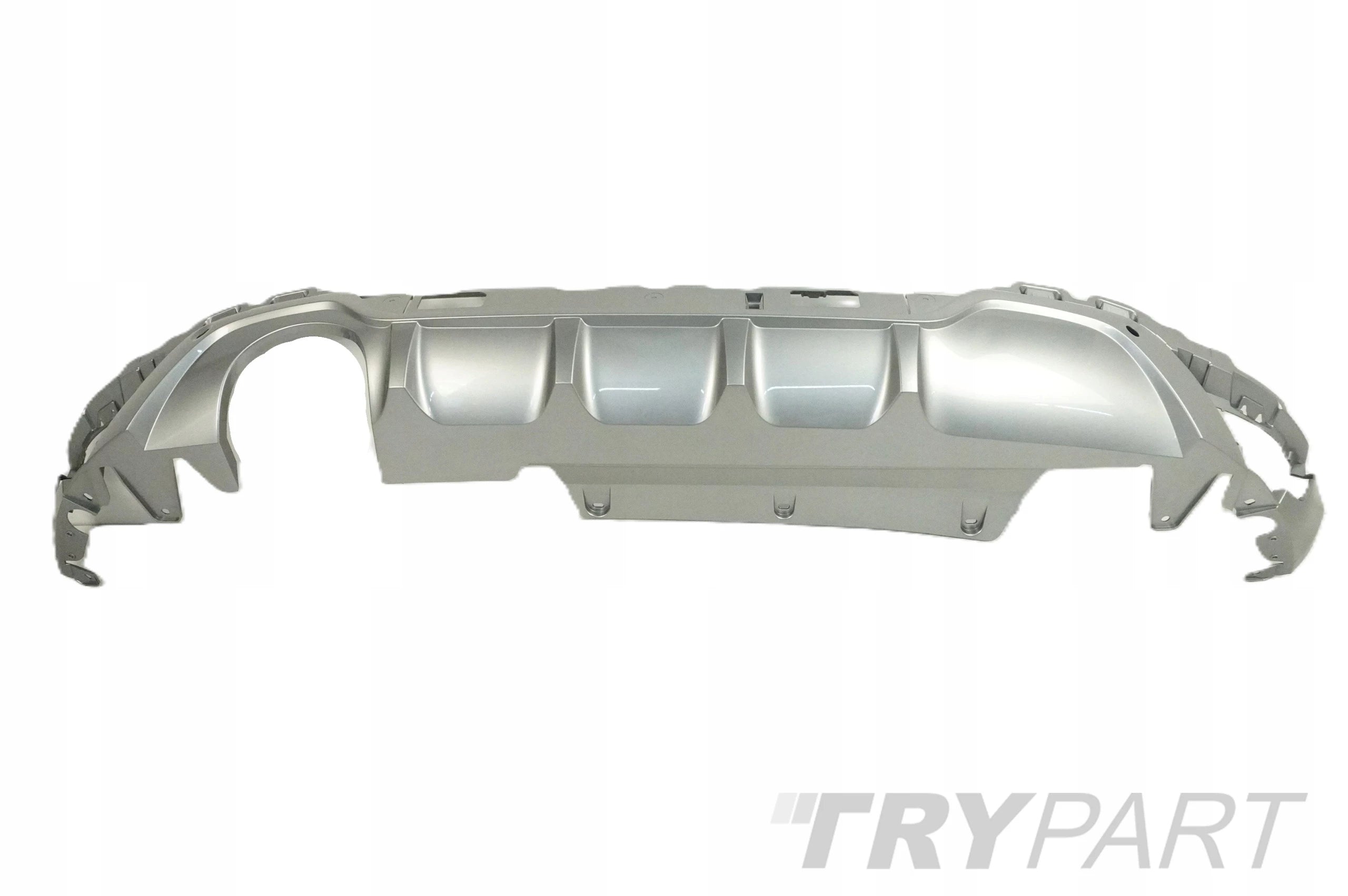 RENAULT MEGANE IV 4 GT LINE HB NEW REAR BUMPER LIP SPOILER ORIGINAL