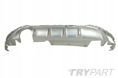 RENAULT MEGANE IV 4 GT LINE HB NEW REAR BUMPER LIP SPOILER ORIGINAL