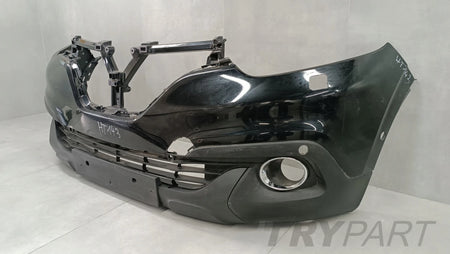 Front Bumper for Renault Kadjar 15-18