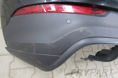 Rear Bumper Porsche Cayenne COUPE III 9Y3 LIFT 23-