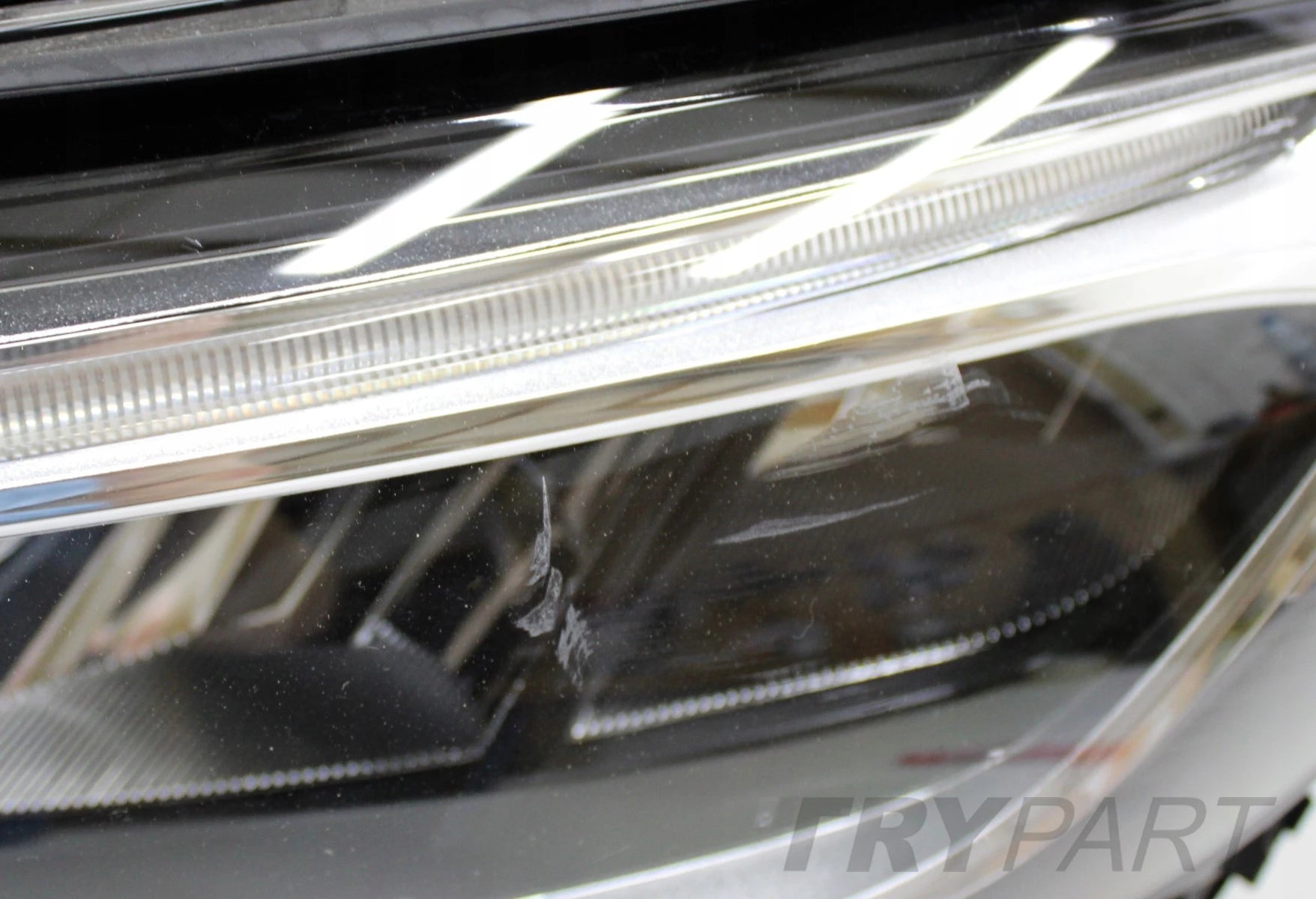 MERCEDES GLC W254 LEFT FRONT HEADLIGHT ORG EU A2549061500