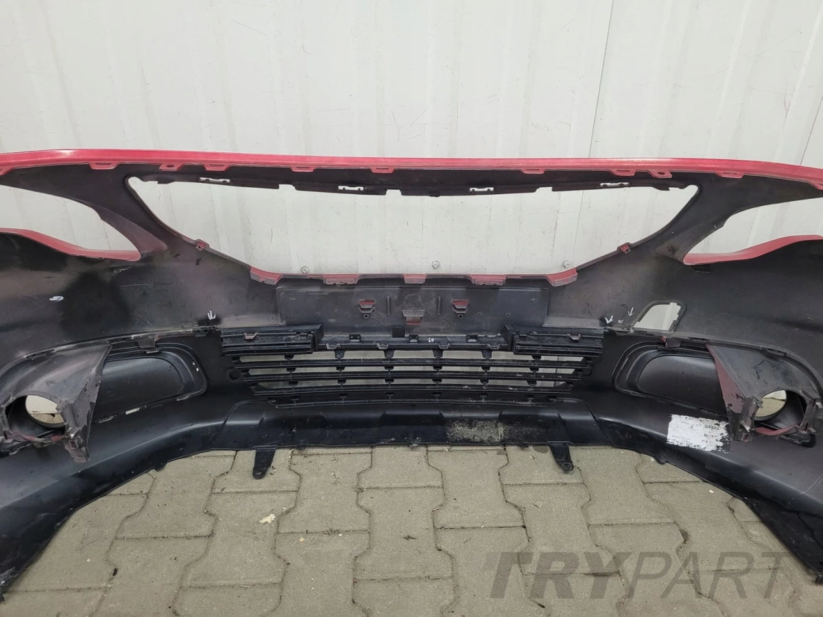 Front Bumper Peugeot 2008 I 1 Facelift 16-19