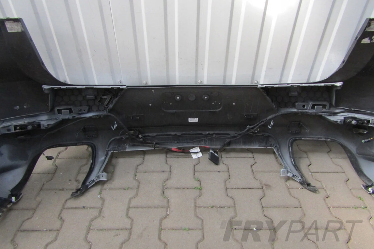 Porsche Cayenne III 9Y 9Y0 lift rear bumper 23-