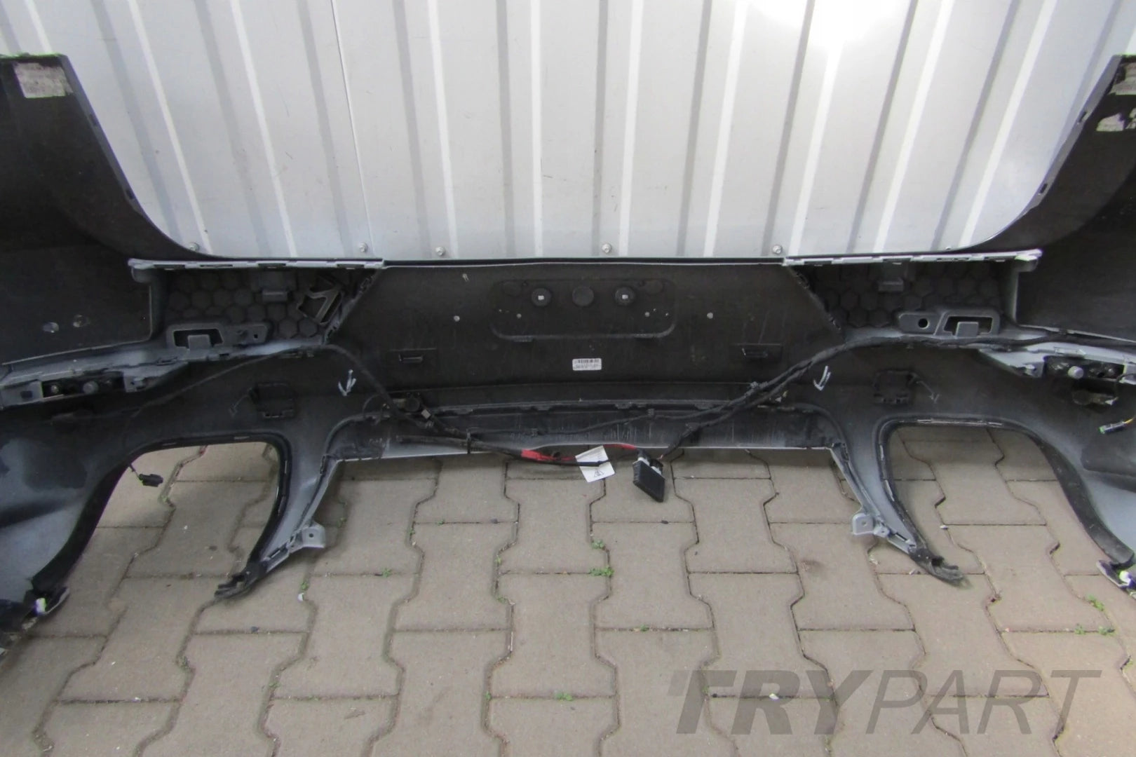 Porsche Cayenne III 9Y 9Y0 lift rear bumper 23-