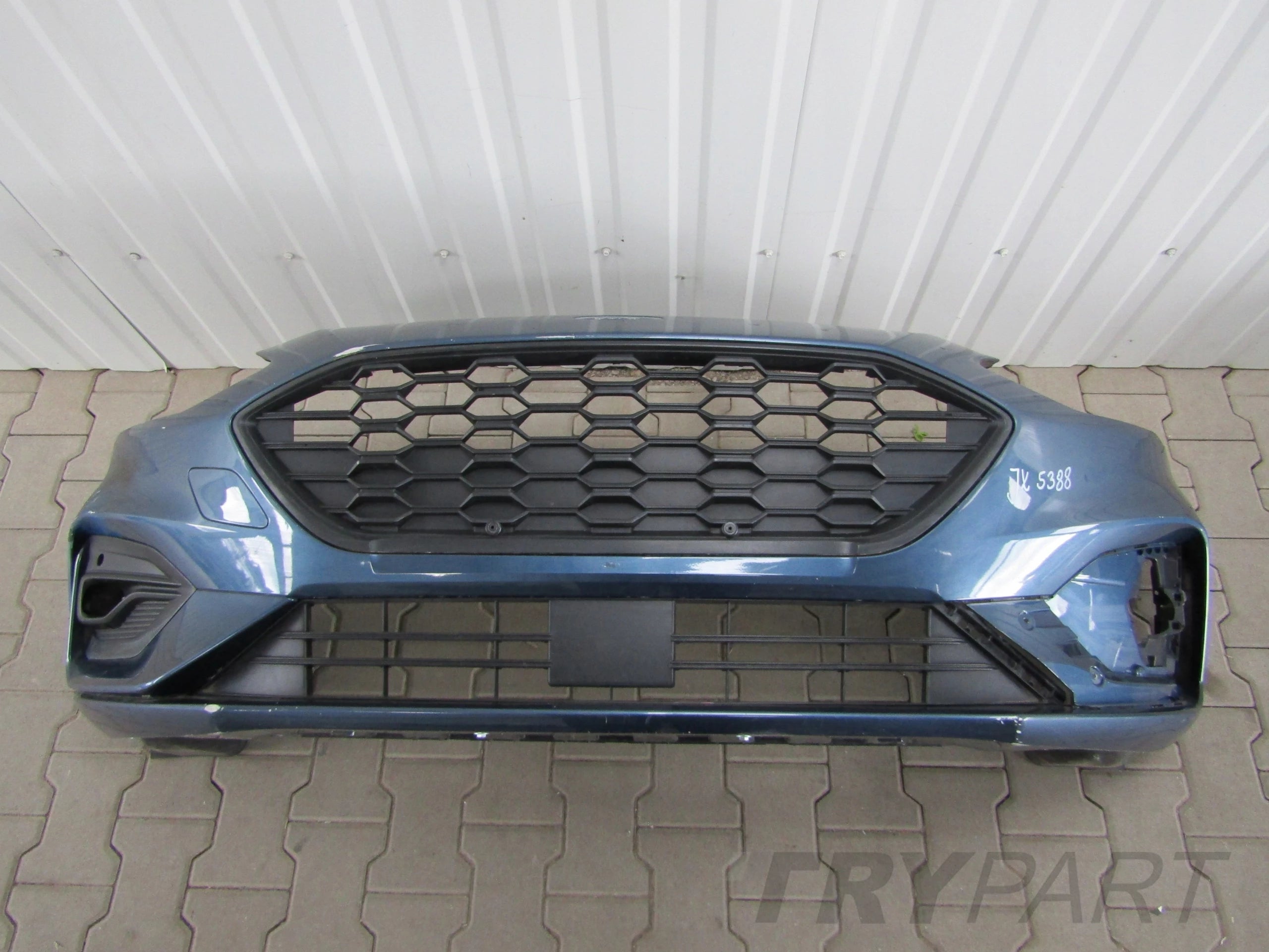 Front Bumper Ford Focus MK4 IV ST Line 18