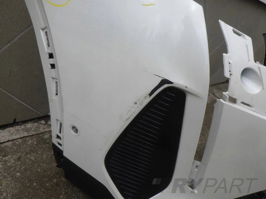 PEUGEOT 3008 5008 II 2 LIFT 2020- Front Bumper