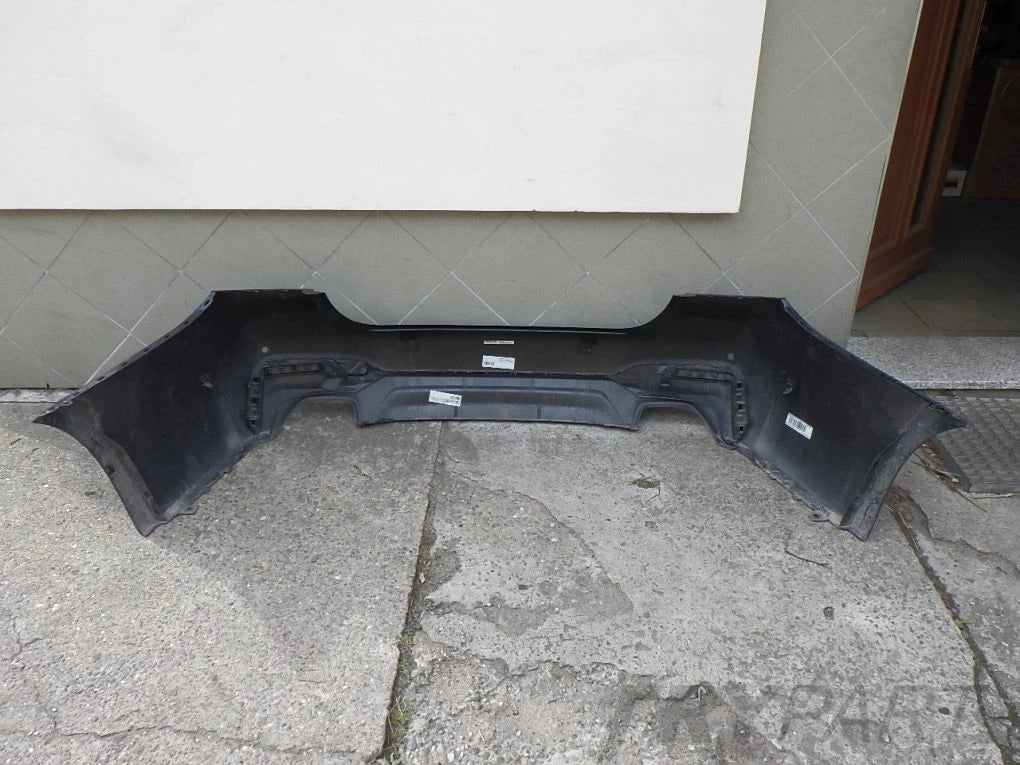 BMW 5 G30 SEDAN LIFT LCI M SPORT PACKAGE 20- Rear Bumper