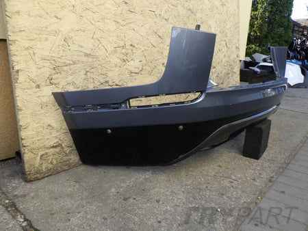 LAND ROVER VELAR R-DYNAMIC 17- Rear Bumper