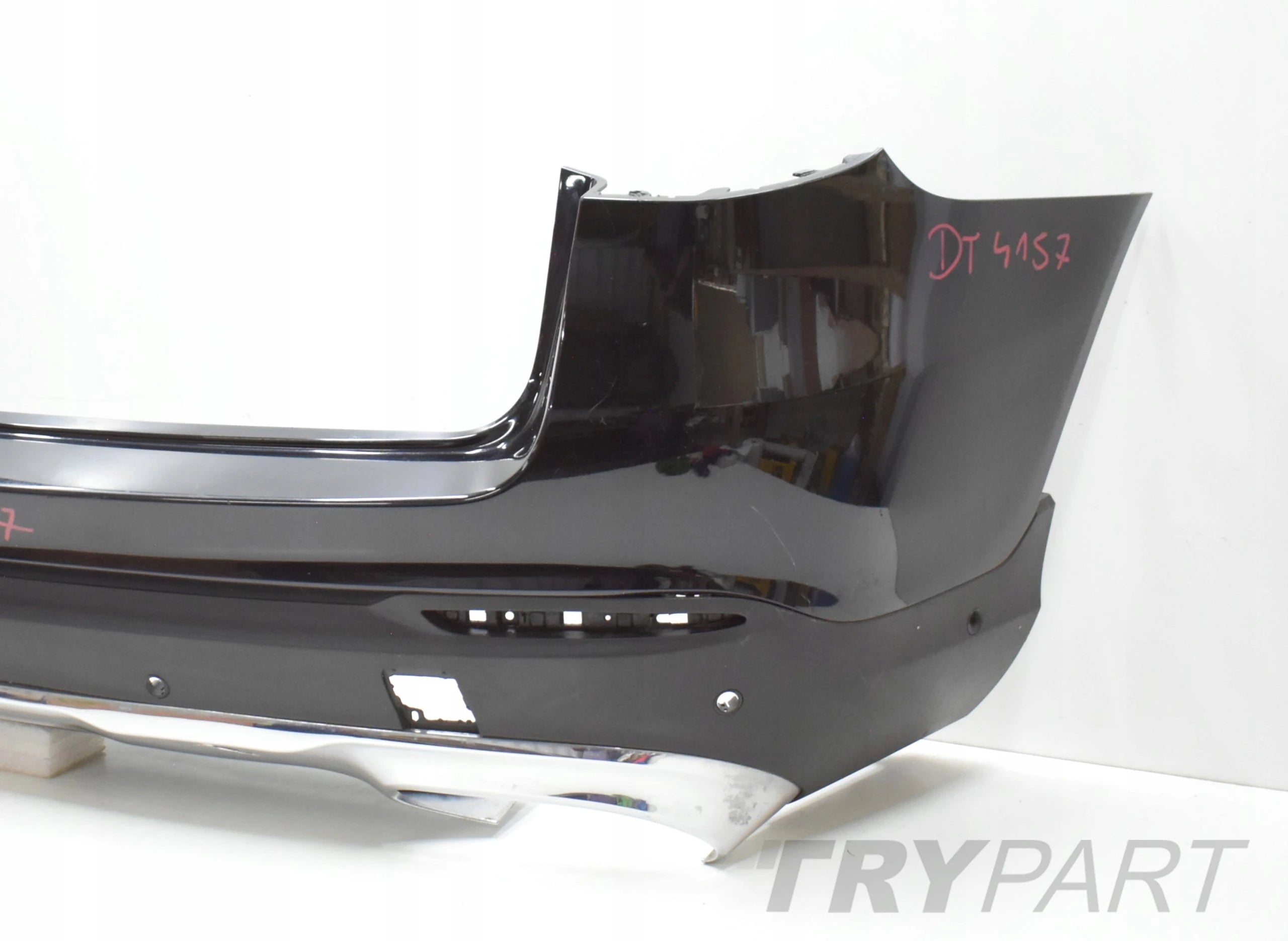 MERCEDES GLC W253 AMG REAR BUMPER ORG
