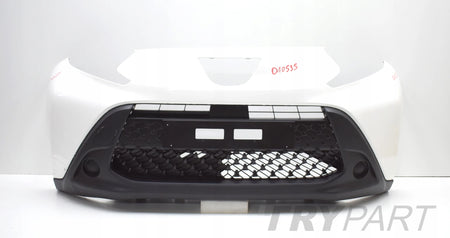 TOYOTA AYGO X FRONT BUMPER ORG + GRILLE + BOTTOM